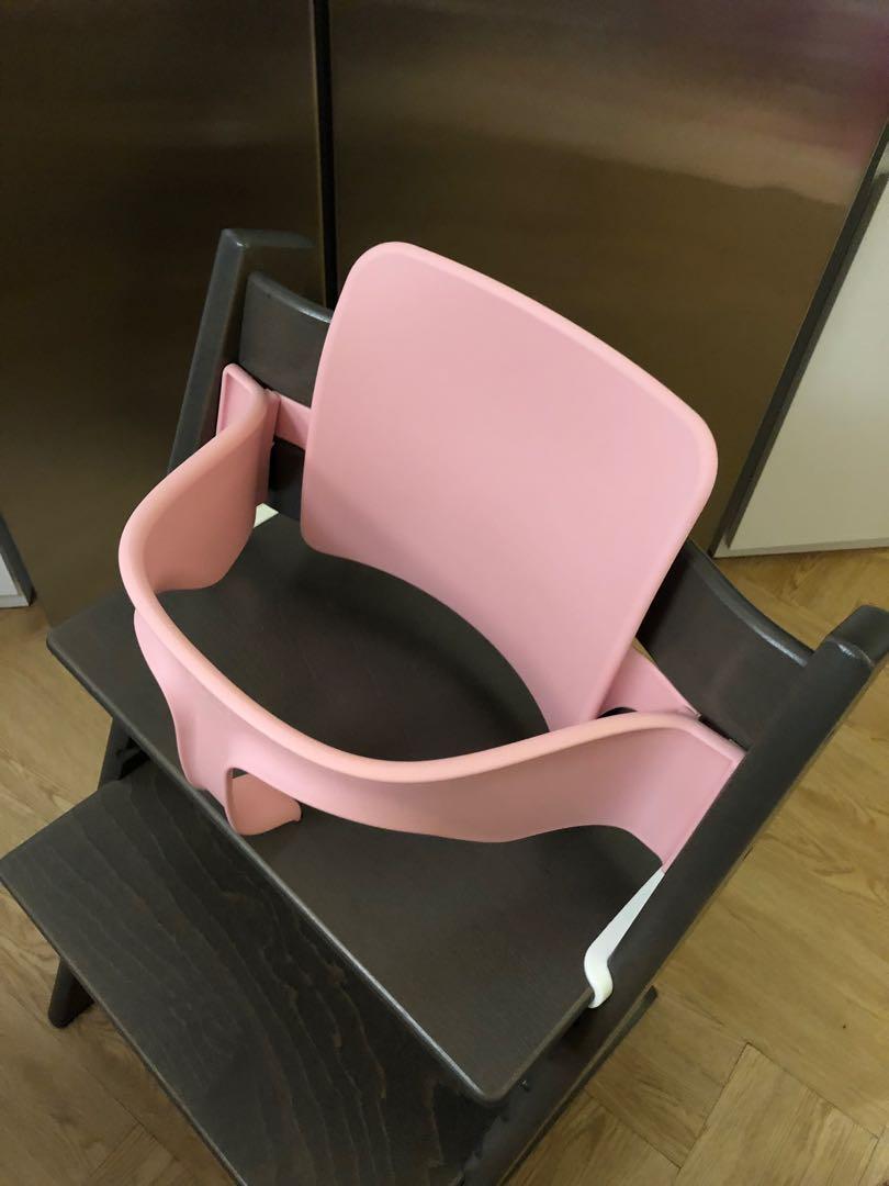 Stokke baby set pink clearance
