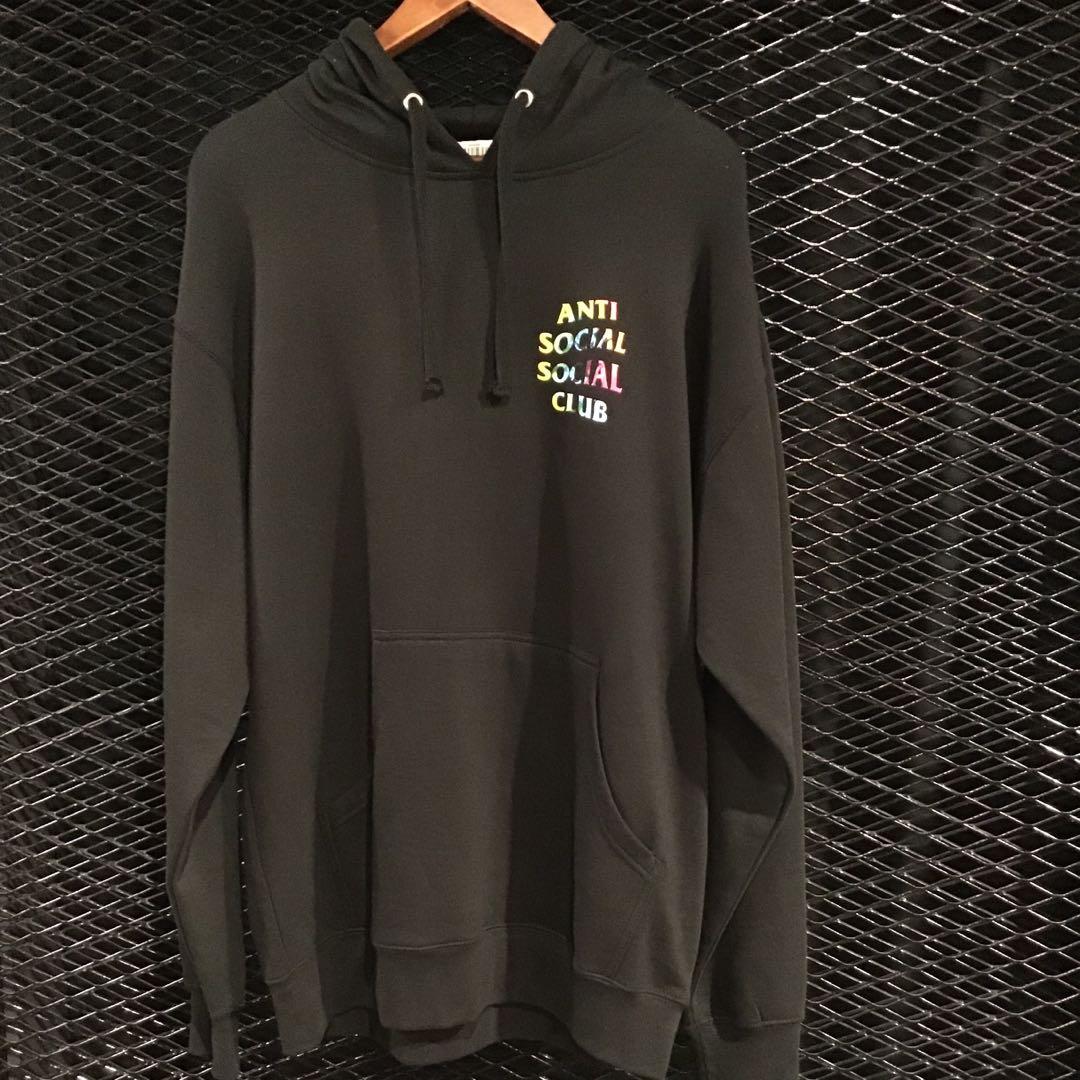 assc thai dye hoodie