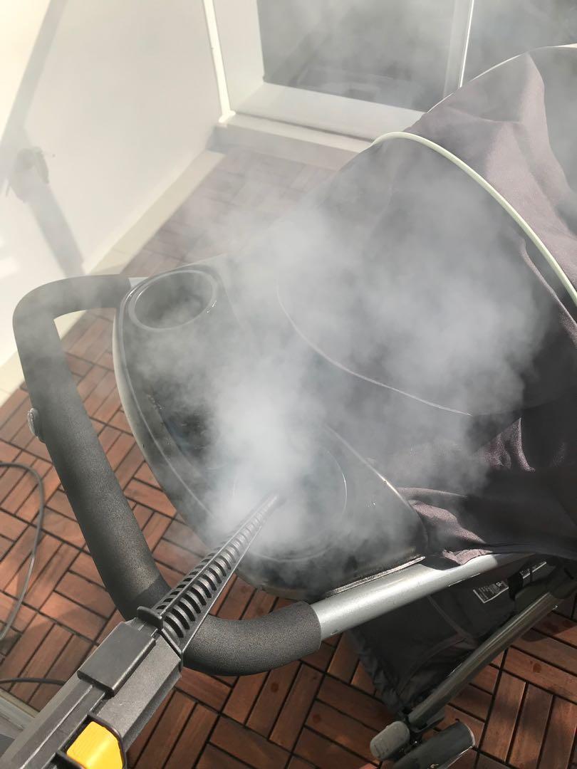 pram cleaning service