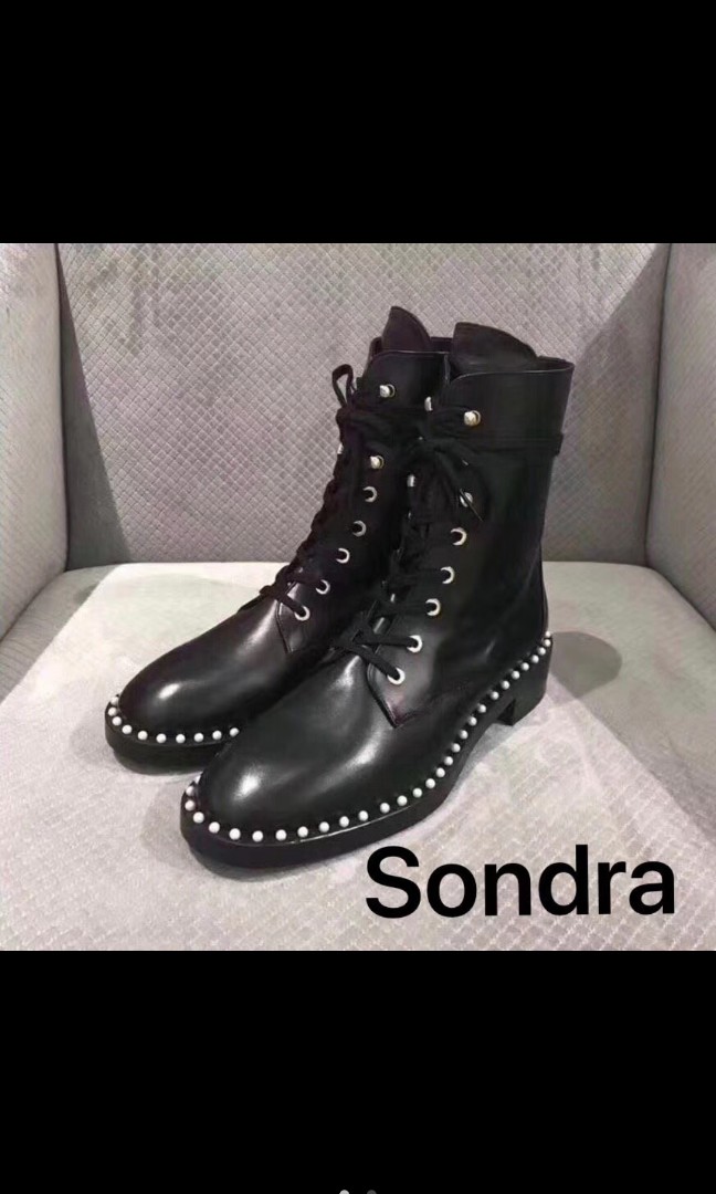 sondra stuart weitzman