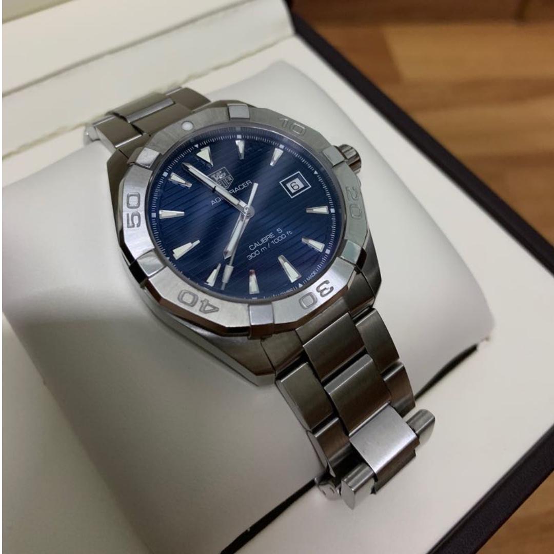 Tag heuer aquaracer cena on sale