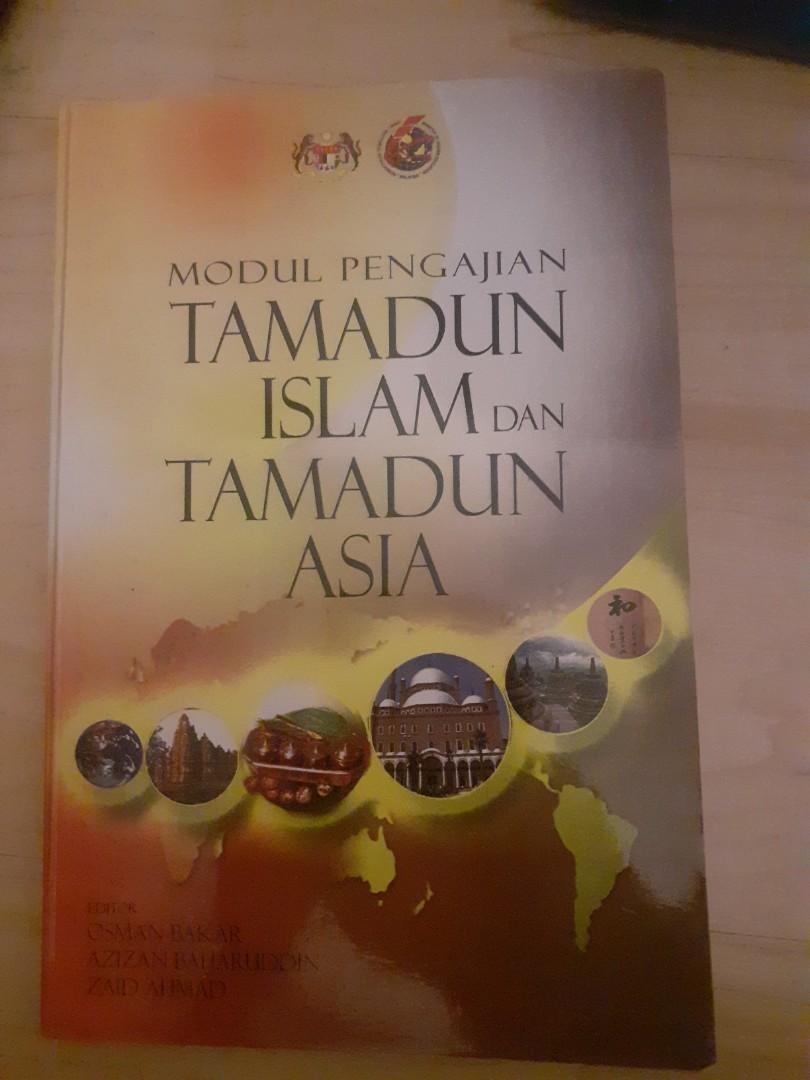 Tamadun Islam Dan Tamadun Asia Books Stationery Books On Carousell