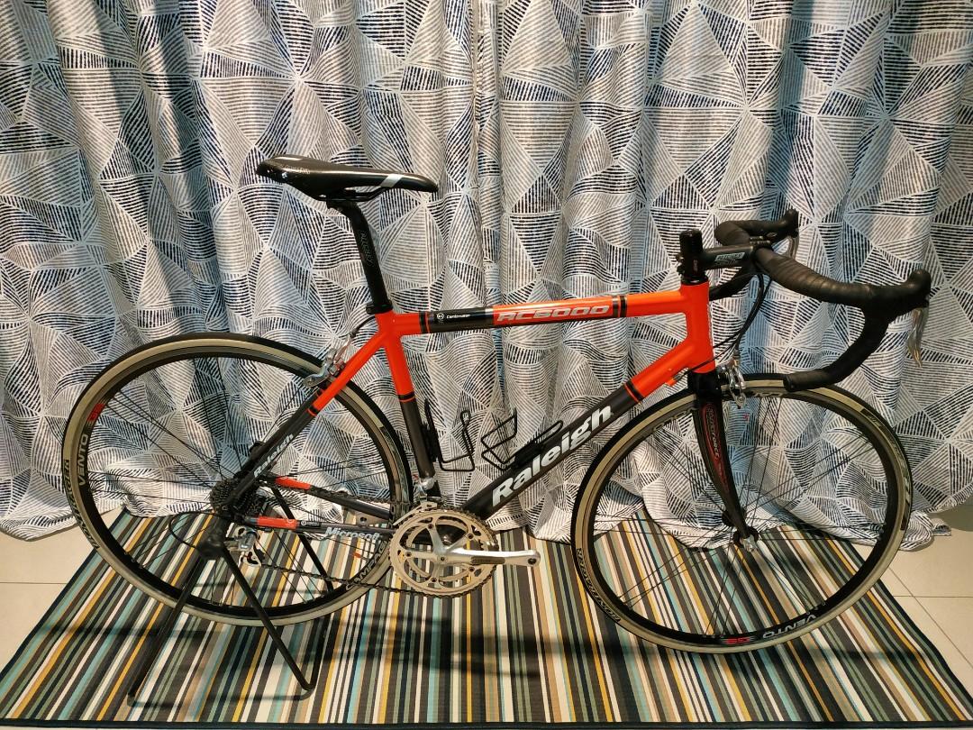 raleigh rc6000 price