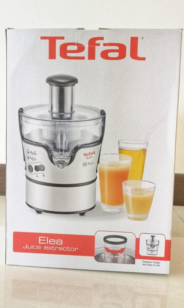 Tefal Juicer, TV & Home Appliances, Kitchen Appliances, Juicers