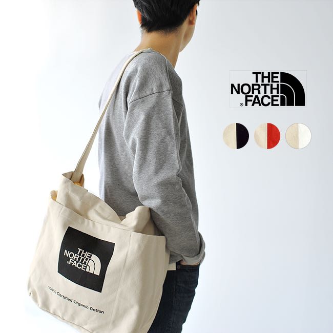 the north face cotton bag