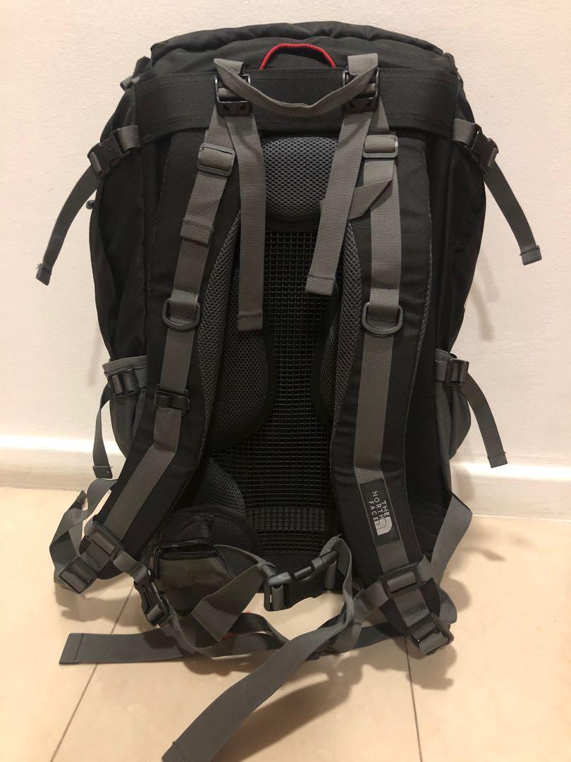 The North Face Electron 60 Backpack, Men's Fashion, Bags, Backpacks on ...