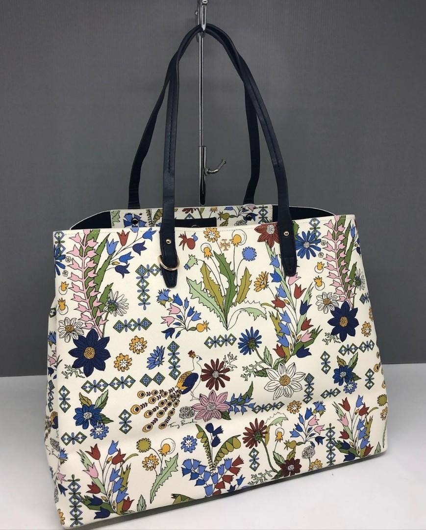 large square tote