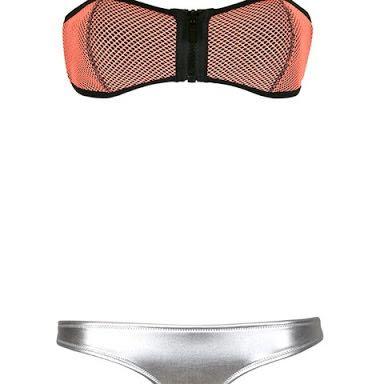 Triangl Swimwear Neoprene Bikini Set (Category: Bikinis & Swimsuits) located in Quezon City. Submitted by msjoanq (Listing ID 257944076, Image 2). Description: .