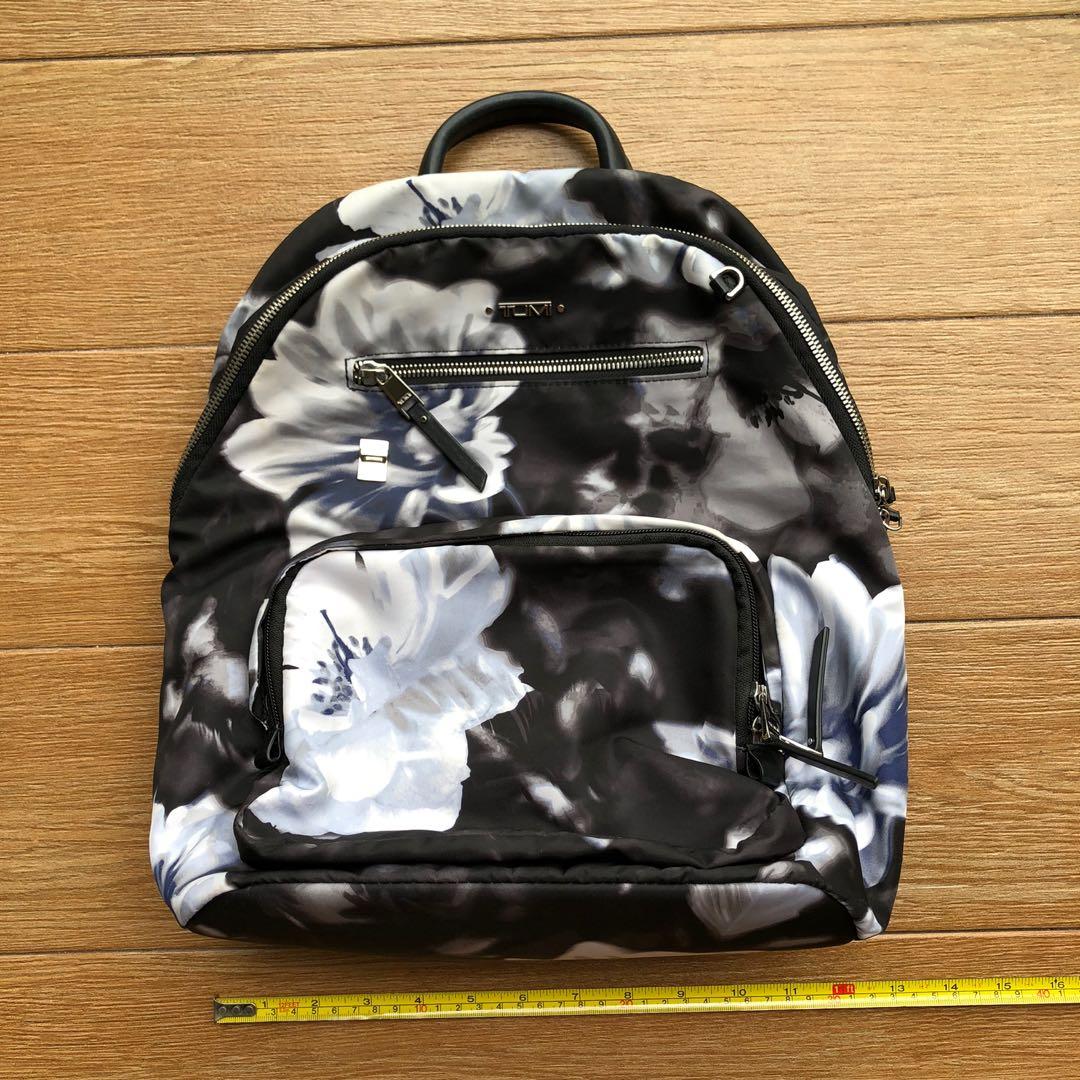 Tumi Voyageur Hagen laptop backpack Women s Fashion Bags Wallets Backpacks on Carousell