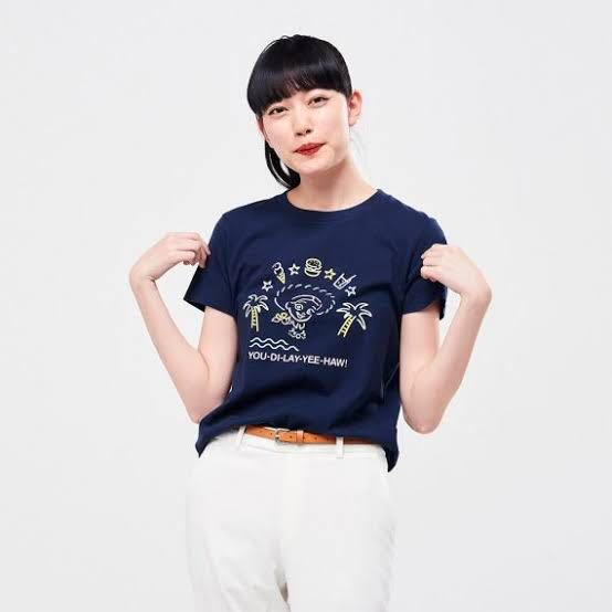 uniqlo pixar vacation