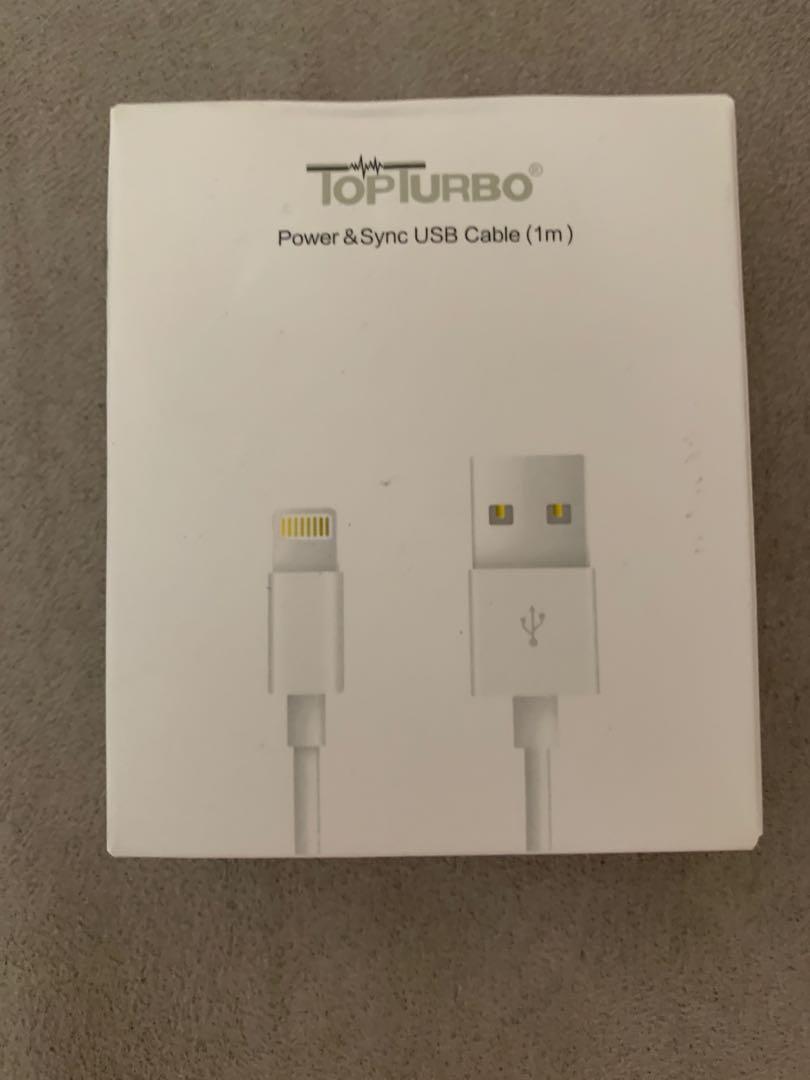 USB cable （分類：充電器及電線）位於 Hong Kong。 由 aforave 提交（商品編號 213447253，圖片 1）。簡介： 全新未拆。