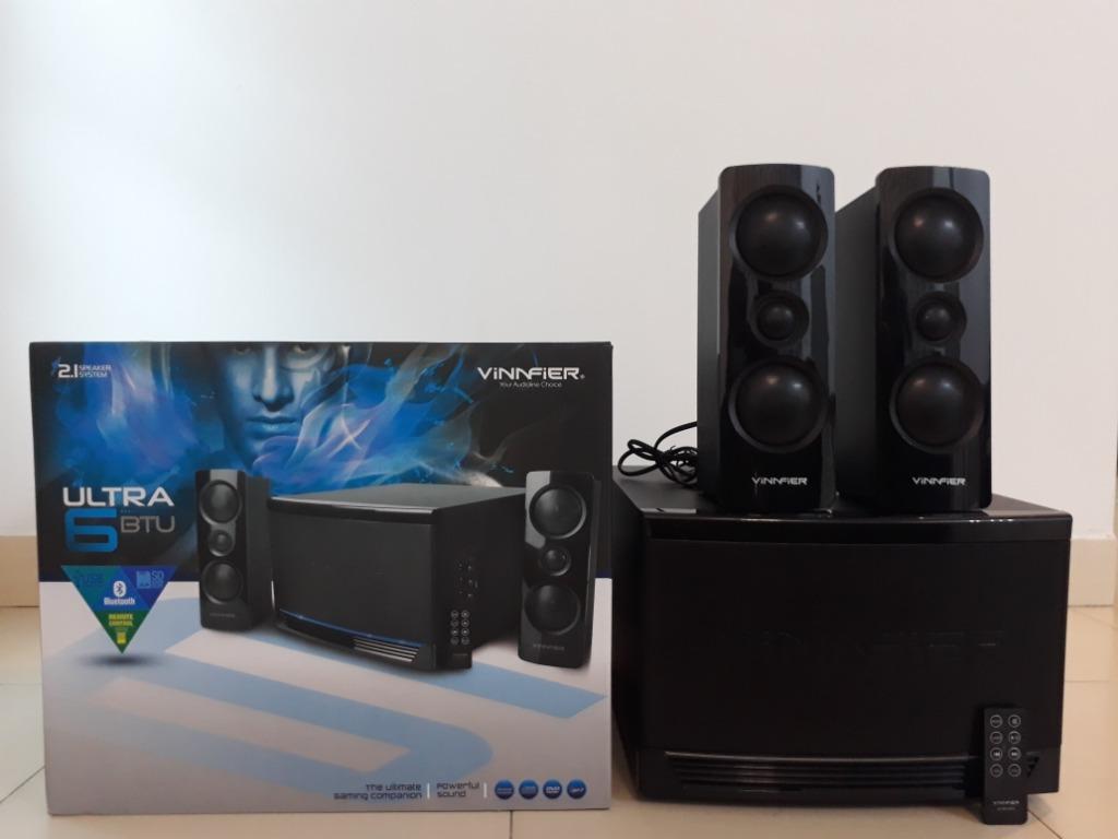 vinnfier ultra 6 btu