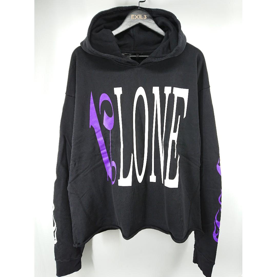 Vlone hoodie xl