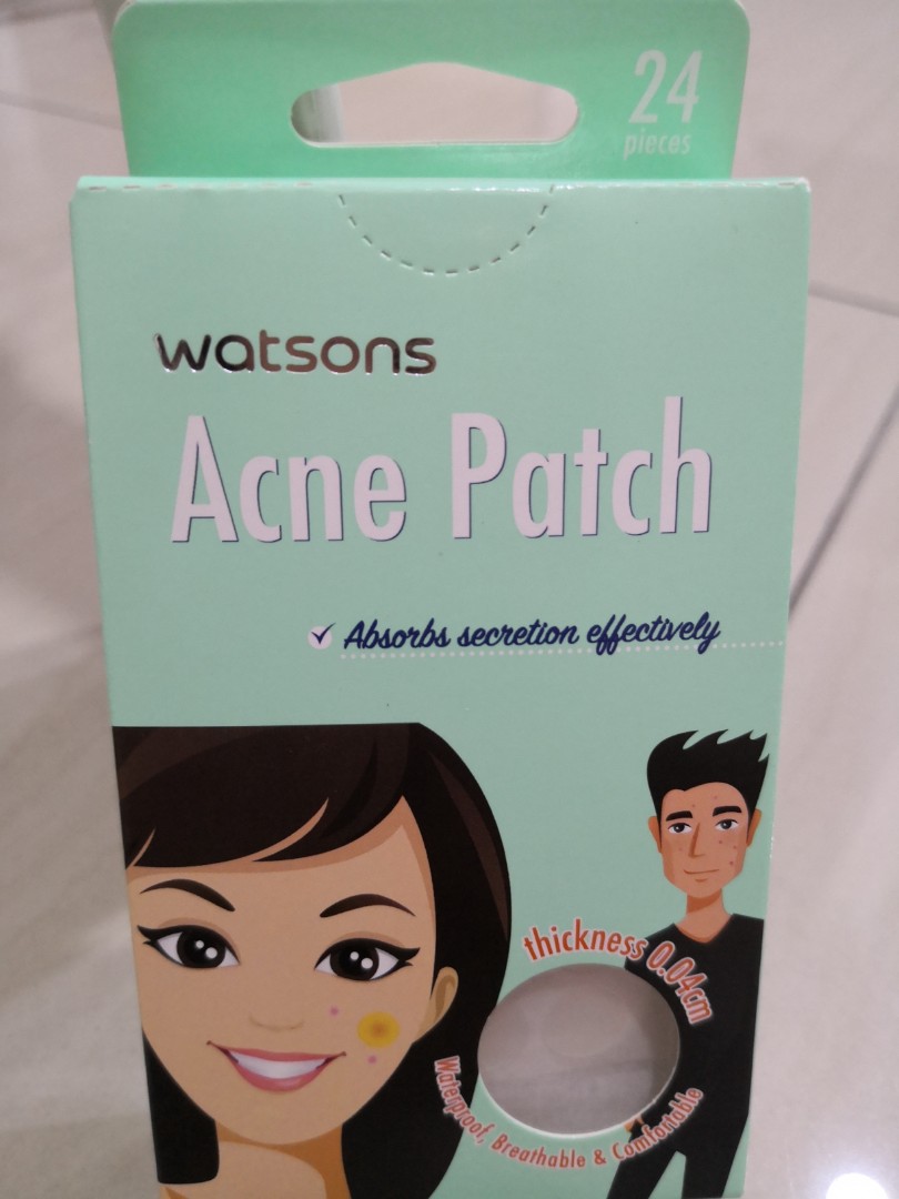 watson acne
