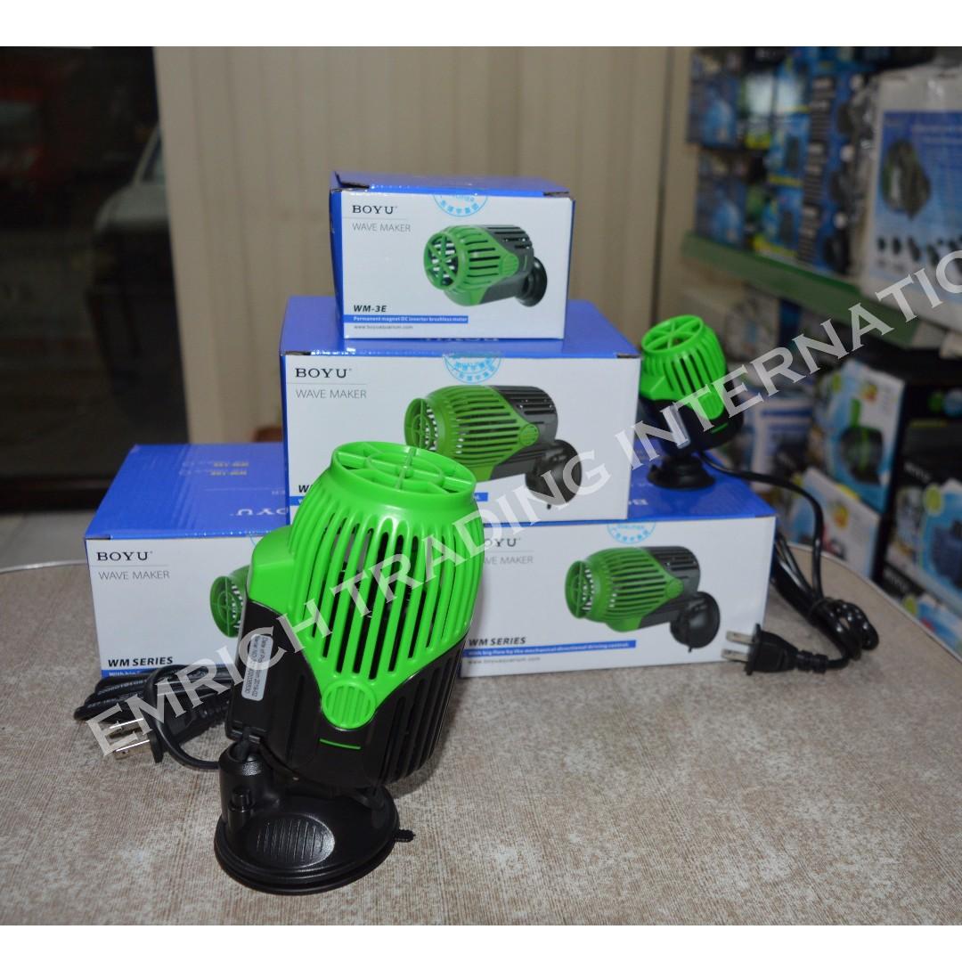 Wavemaker For Reef Boyu Pets Supplies Pet Accessories On Carousell