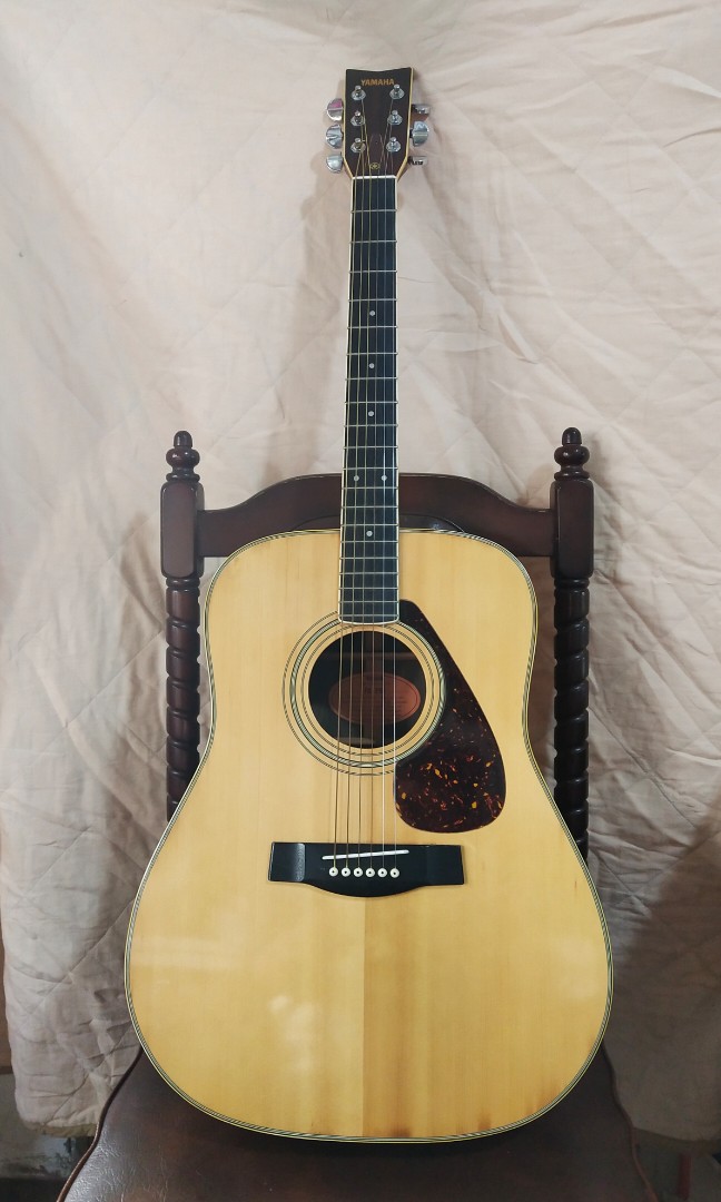 衆院アコースティックギター（FG-251）中古器　現状品 ヤマハ