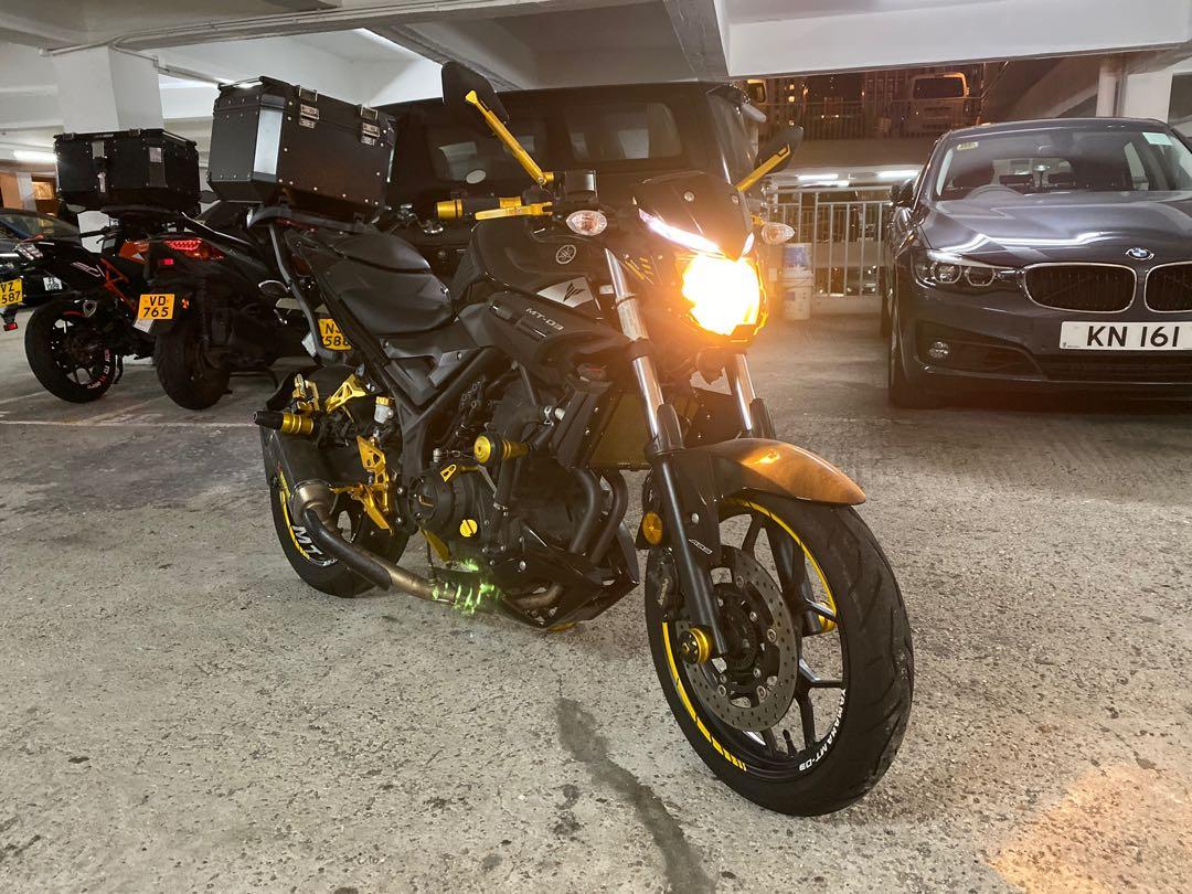 Yamaha Mt 03 車 車輛放售 Carousell Yamaha Mt 03 車 車輛放售 Carousell