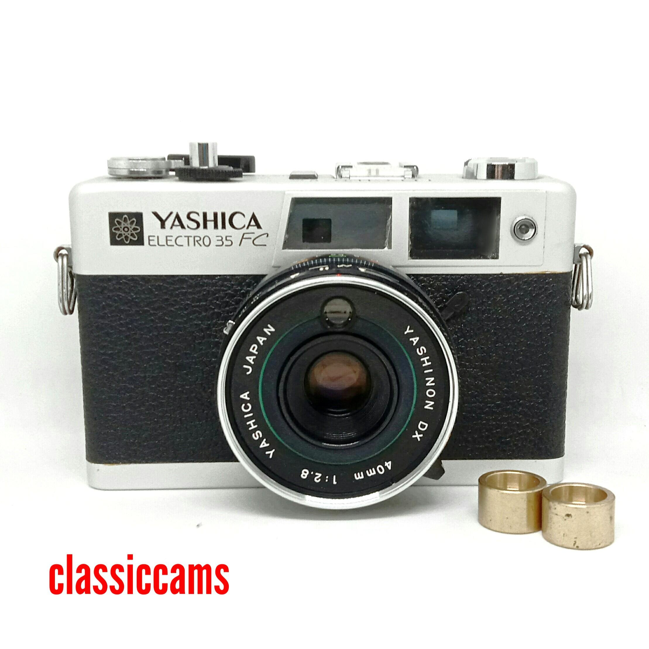 yashica 35 fc