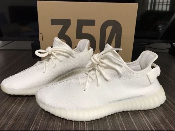 yeezy cream white rep 1 1