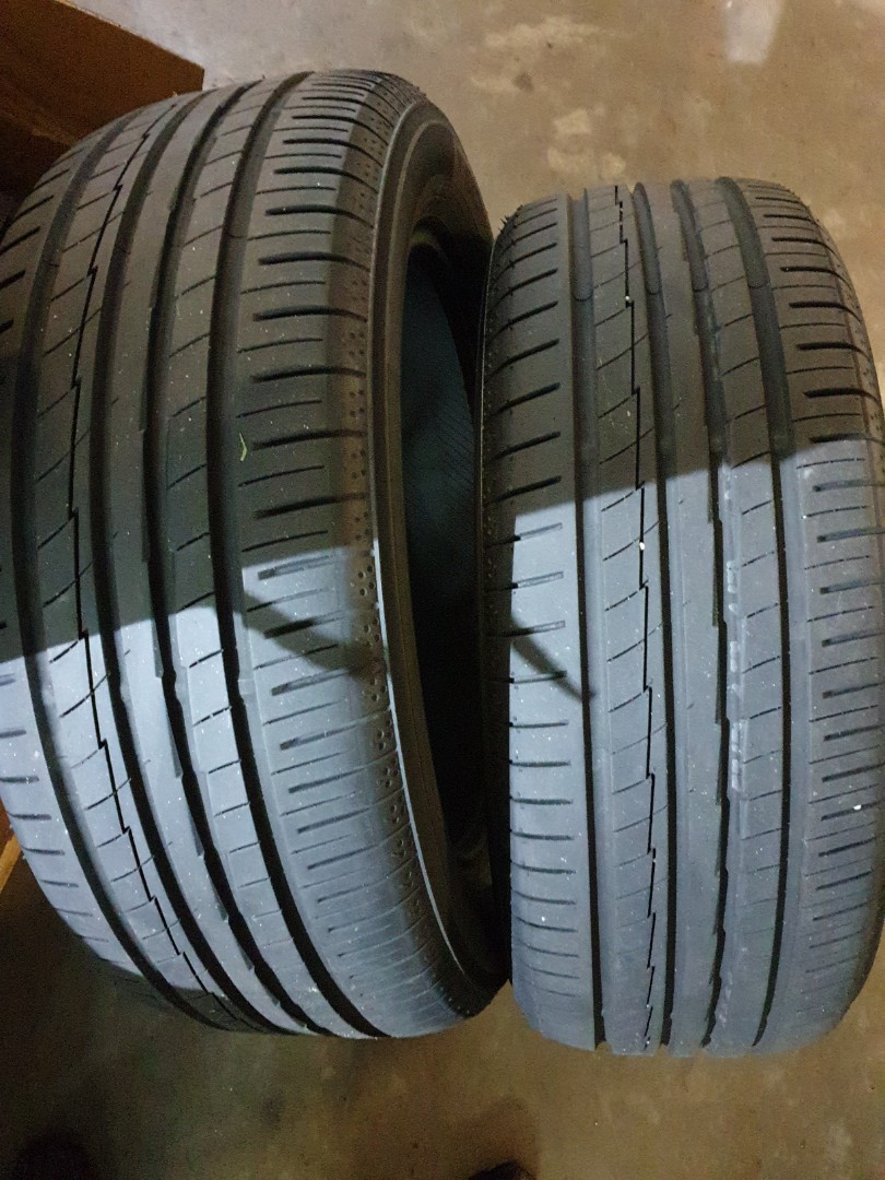 Yokohama Blue earth japan 2019, Car Accessories, Tyres & Rims on Carousell