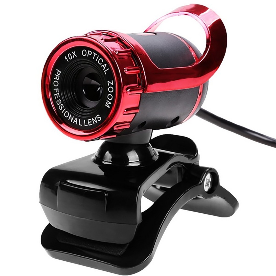 Youzee usb hd webcam 10x optical zoom web cam camera with mic for pc
