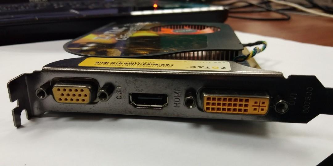Nvidia 9500gt 1gb ddr2 cheap