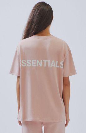 Fear Of God Essentials blush/pink shirt