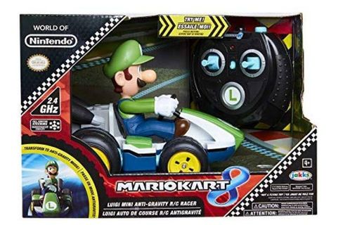 luigi rc car