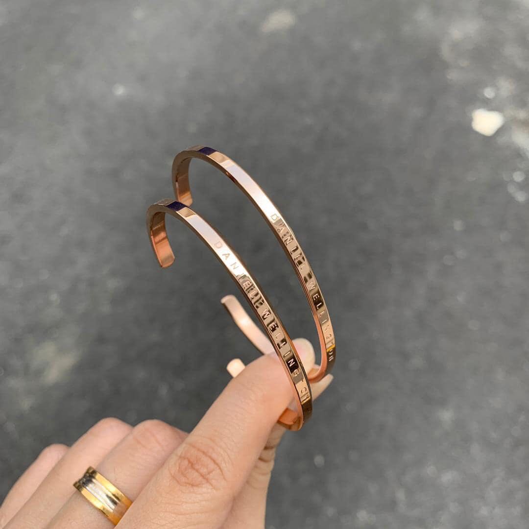 Dw couple shop bracelet