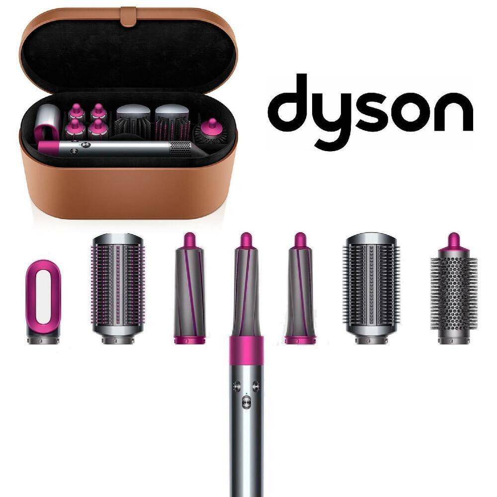 Dyson Airwrap Styler Complete Series Full Set Brand hair curler, Beauty &  Personal Care, Hair on Carousell
