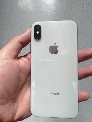 Iphone X FU