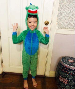 Dragon costume for rent halloween