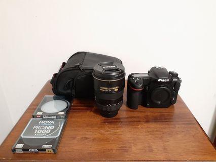Nikon D500 DSLR