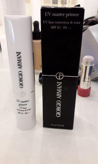 Giorgio Armani UV primer