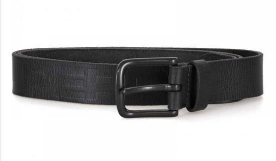 Authentic Superdry Insider Leather Belt