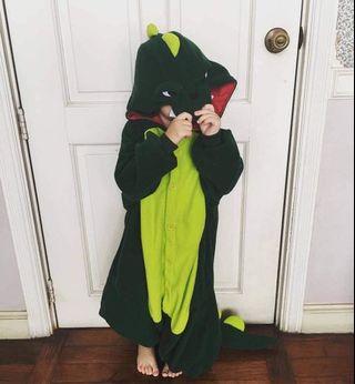 Dragon costume for rent halloween