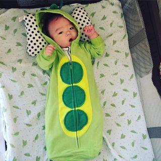 Peas in a pod halloween costume for rent