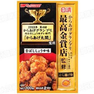 日清炸雞粉-醬油風味