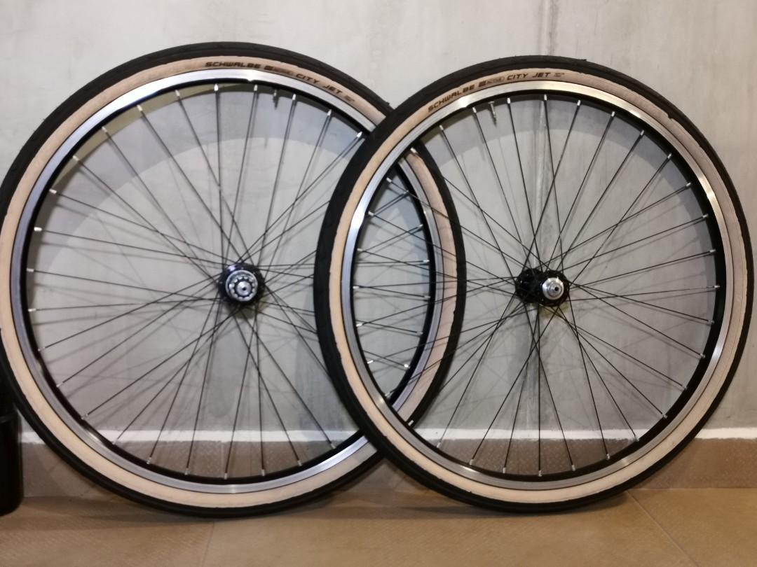 26 rim brake rims