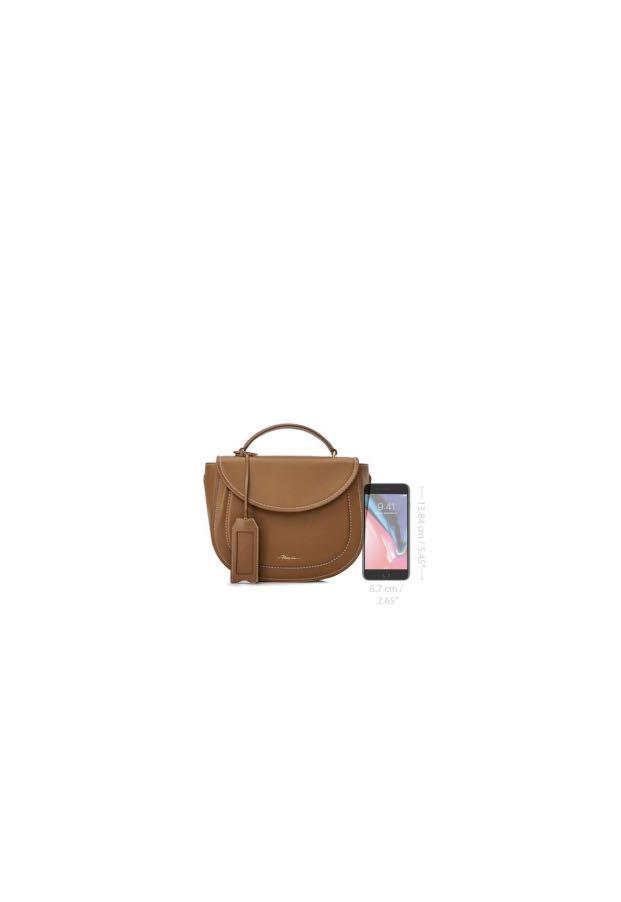 3.1 phillip lim hudson top handle 2025 saddle bag