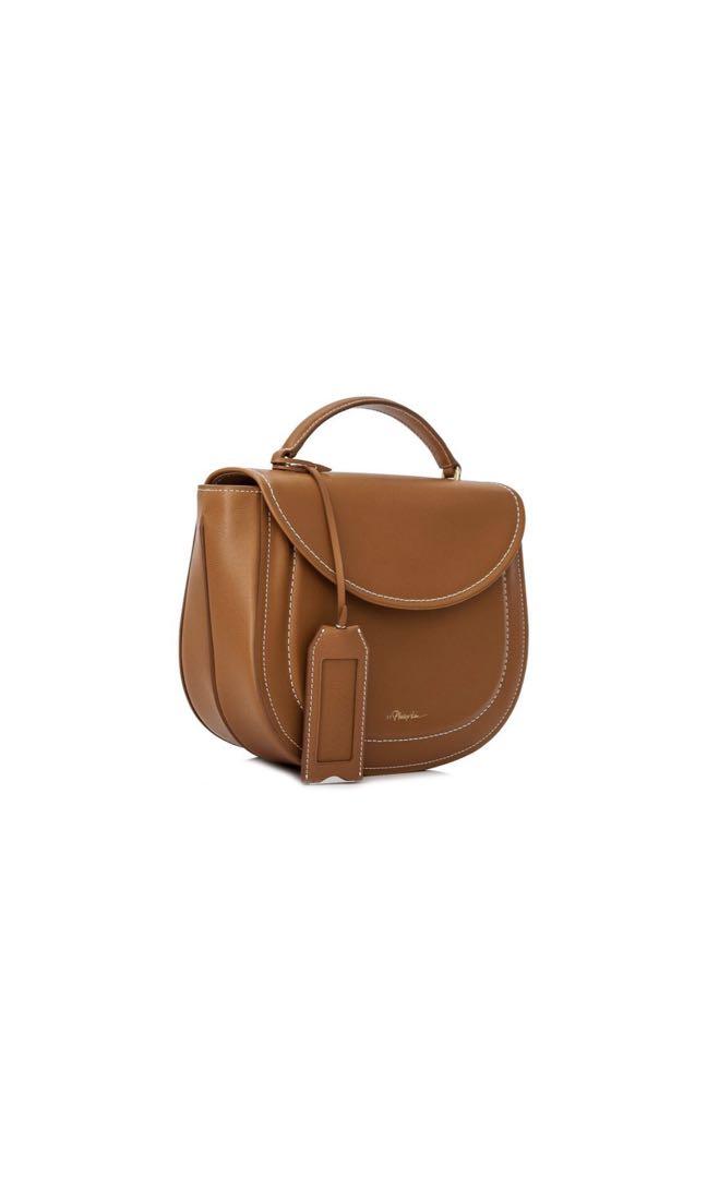 3.1 phillip lim hudson top handle 2025 saddle bag
