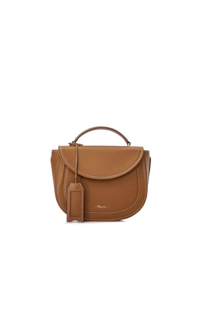 3.1 Phillip Lim Hudson Top Handle Saddle Women s Fashion Bags
