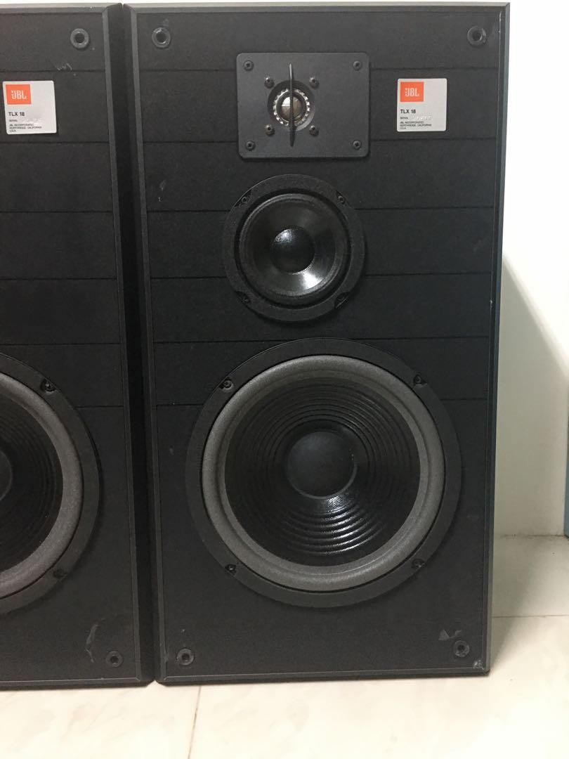 jbl tlx 18