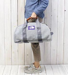 The north face purple label 3way duffle bag 2025