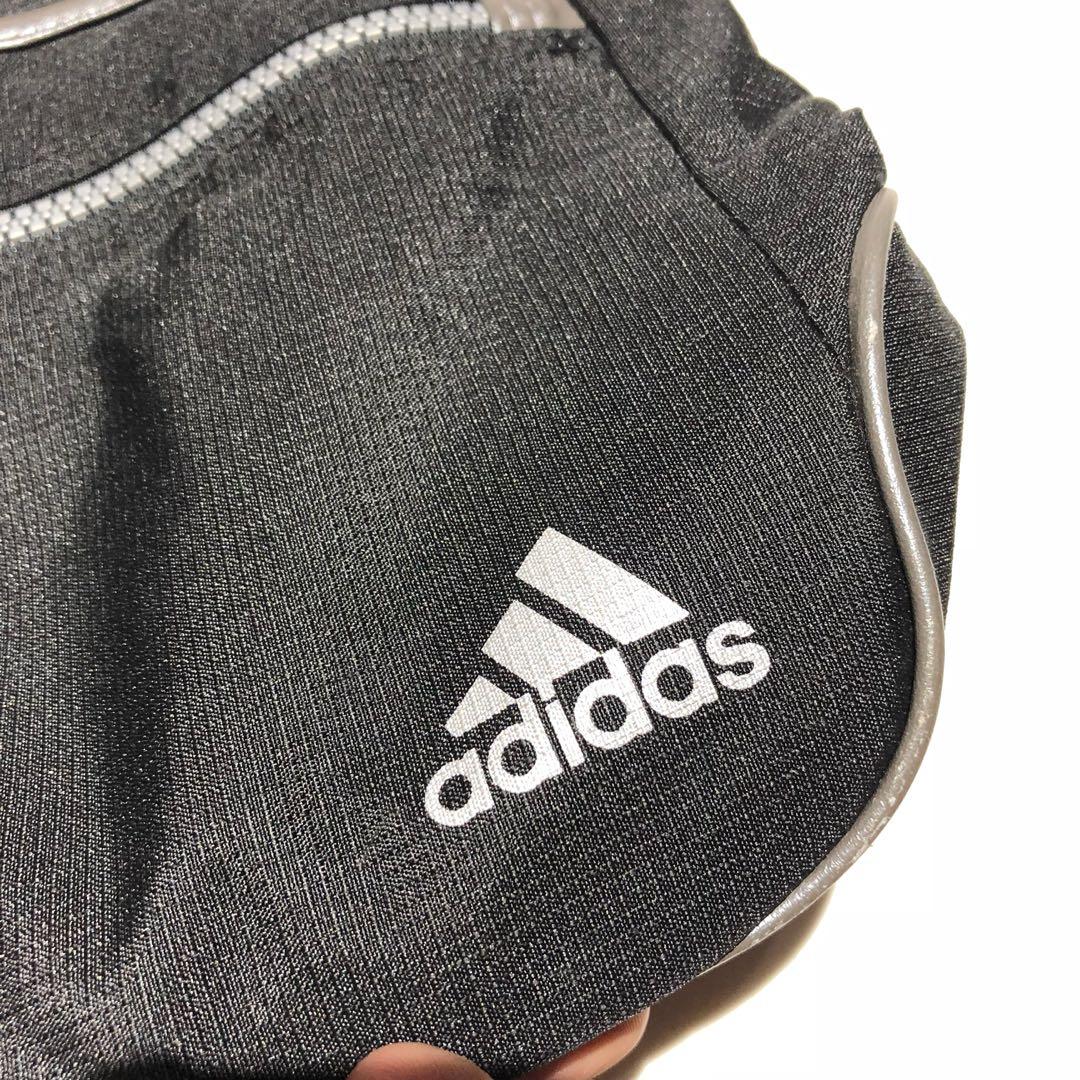Adidas store banana bag