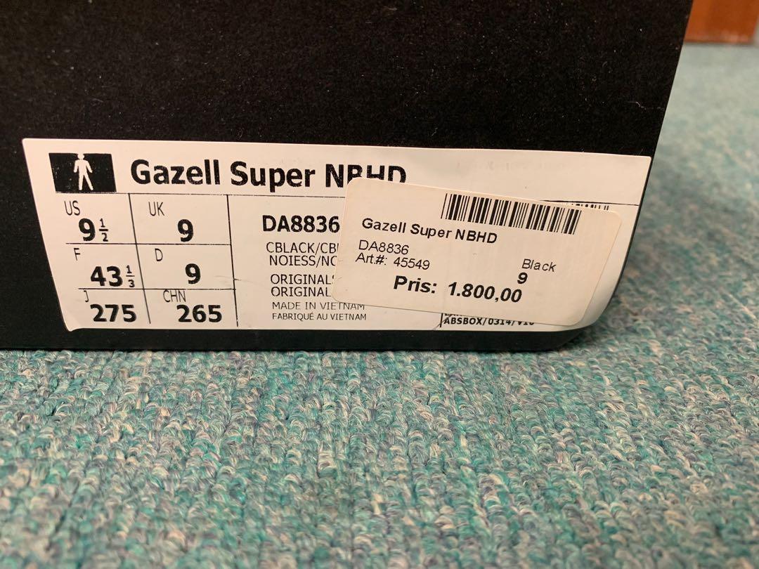 adidas gazelle pris