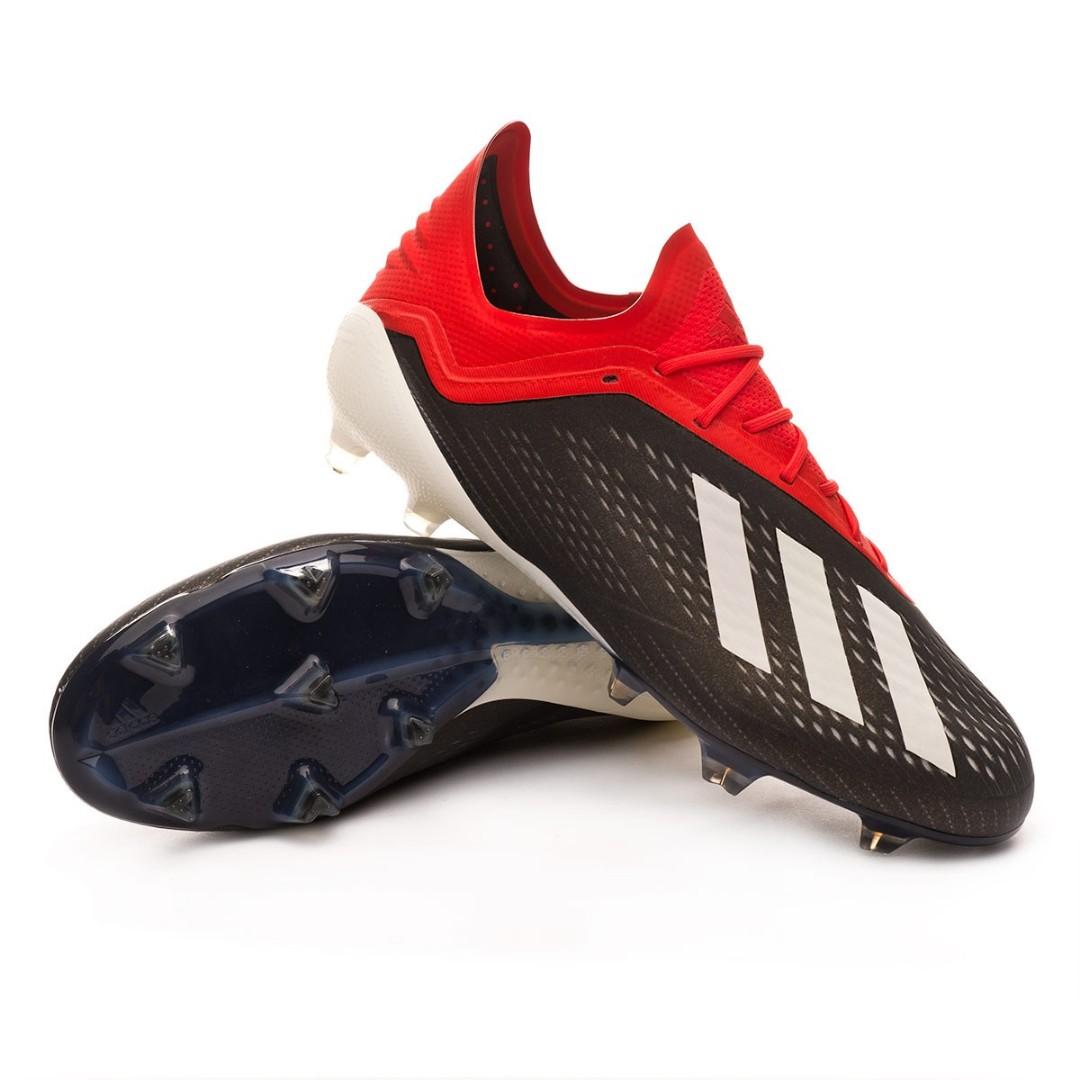 Adidas X 18.1 FG Men s Fashion Footwear Boots on Carousell