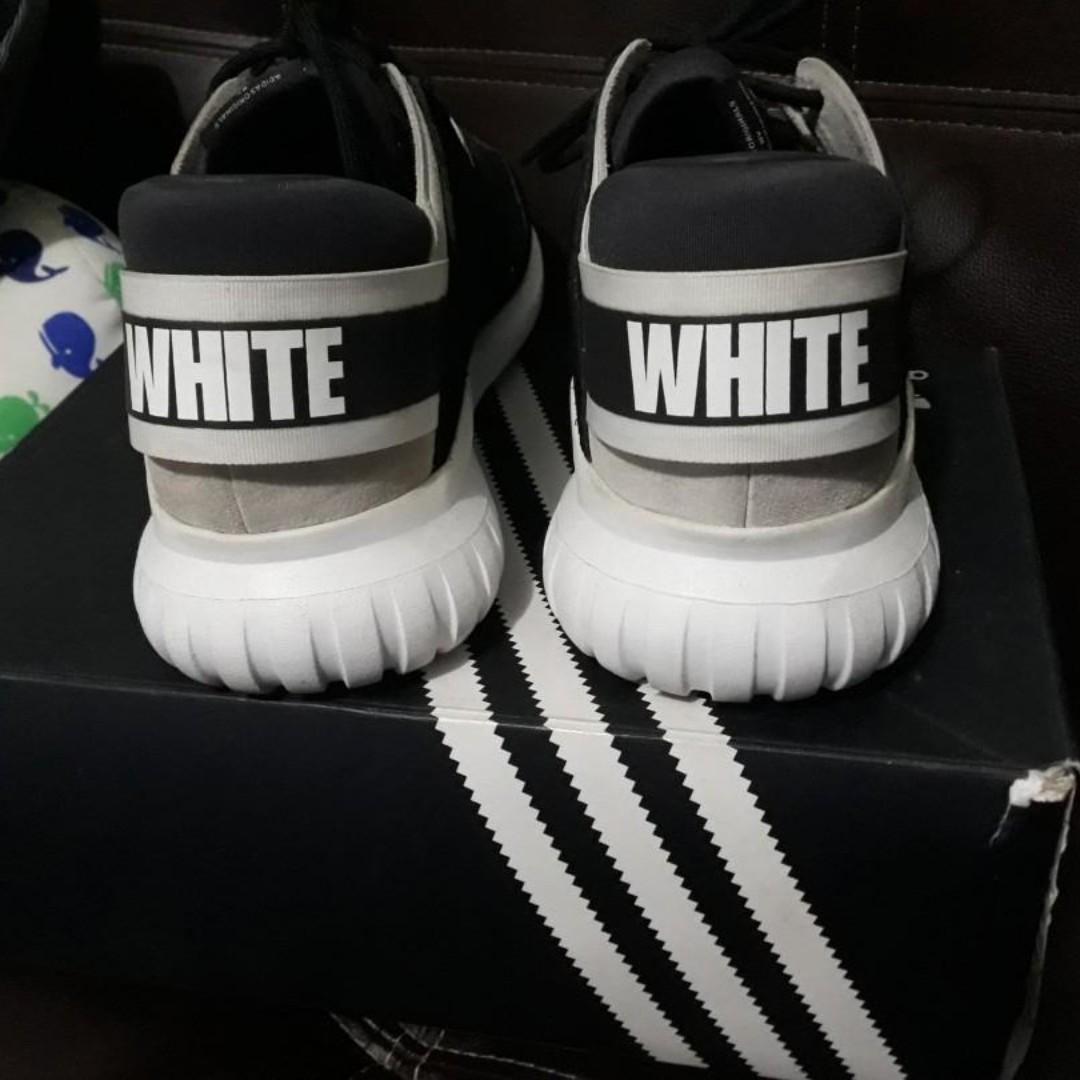 Adidas x White Mountaineering Tubular Nova