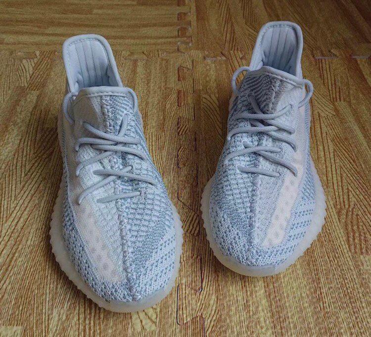 Cloud white outlet 35 yeezy