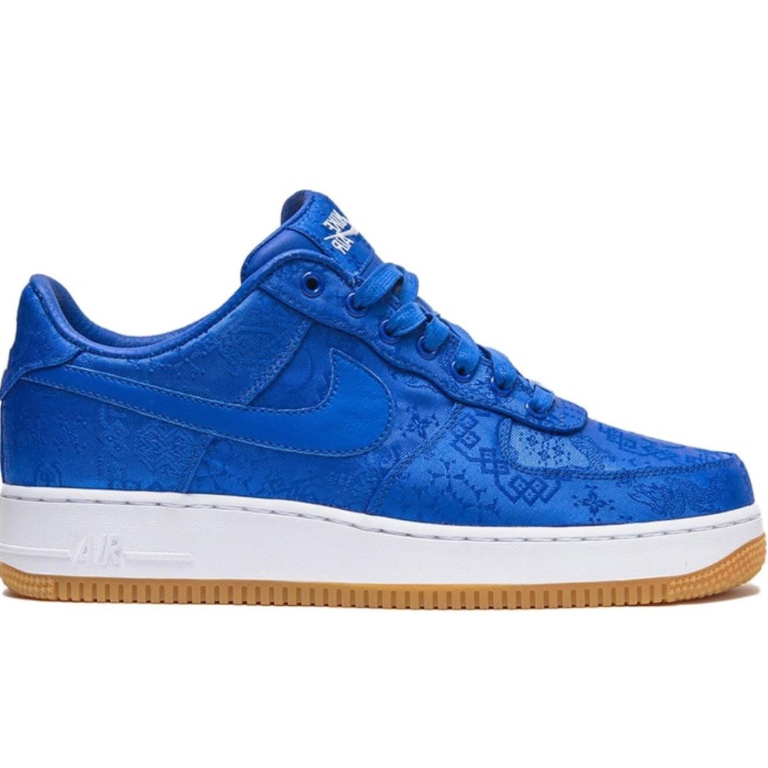 Air force outlet clot